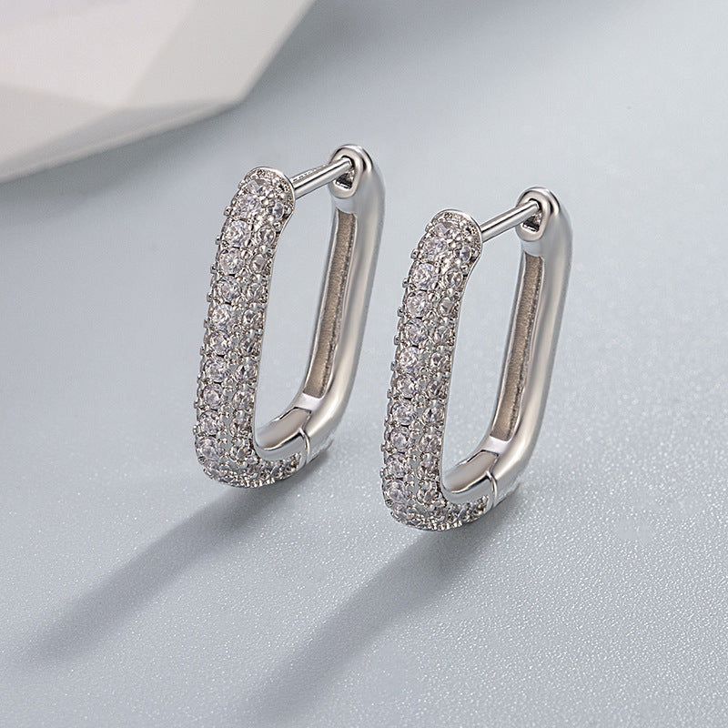 Fashion Personality U-shaped Women's Ear Clip