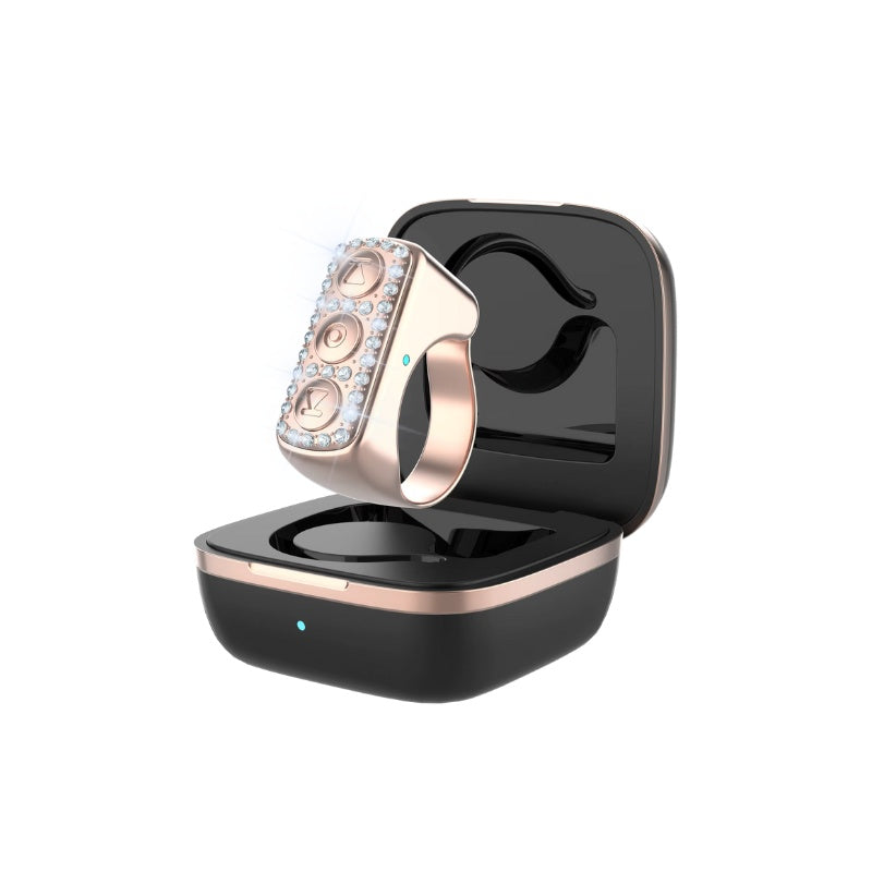 Wear The Future On Your Finger