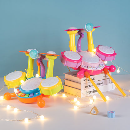 Children's Hand Tapping Music Drum Toy Percussion Instrument