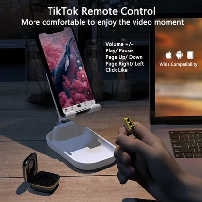 Wear The Future On Your Finger
